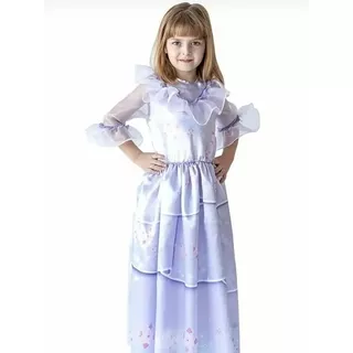 Disfraz Encanto Mirabel - Isabella Princesas Vestido