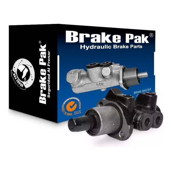 Bombas De Freno Marca Brake Pak Para Chevrolet Chevy