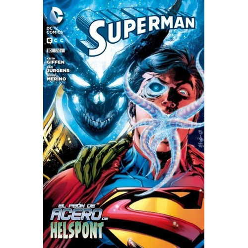 Superman, De Aa Vv., Vol. 2. Editorial Dc, Tapa Blanda, Edición 1 En Español, 2010