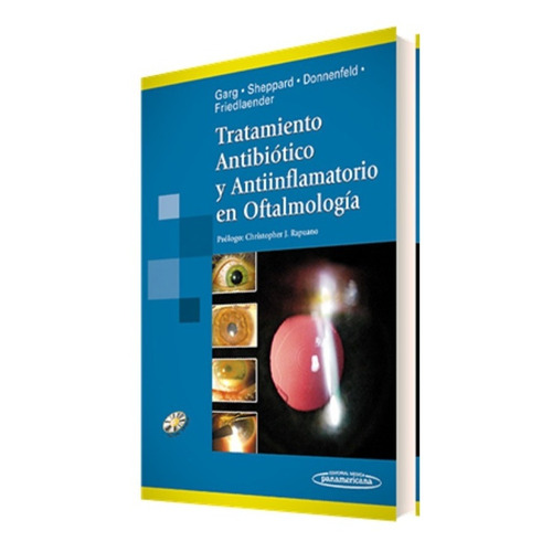 Tratamiento Antibiótico Y Antiinflamatorio....- Panamericana