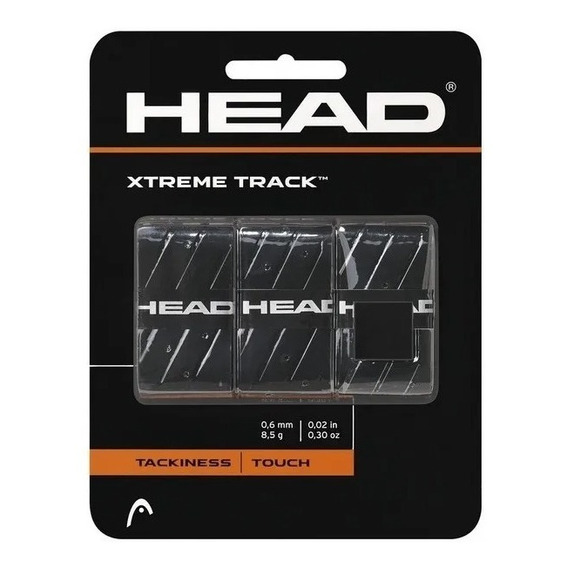 Cubre Grips Head Xtreme Track Pack 3 Unidades