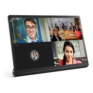 Tablet Lenovo Yt13 Smart Yoga Tab K606f 13 8gb 128gb Color Shadow Black