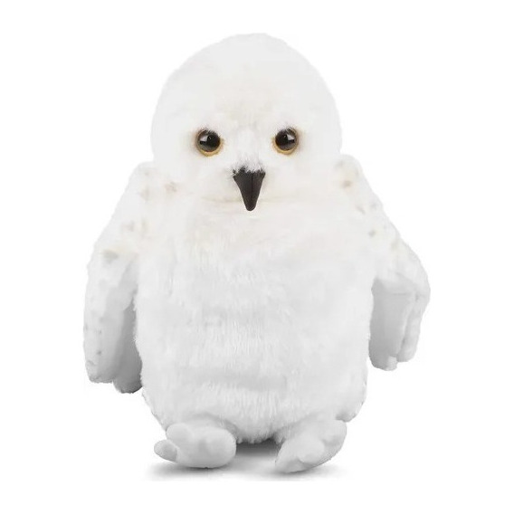 Harry potter hedwig Mascota Lechuza interactiva 30 Cm Sonido