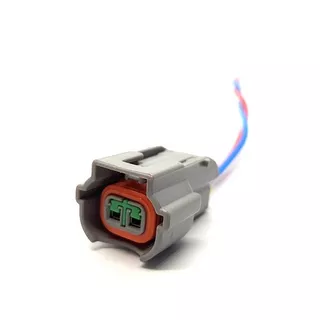 6x Plug Conector Chicote Bico Injetor Kia Sorento Sportage