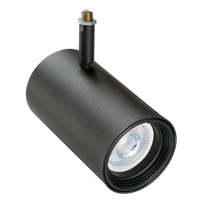 Spot Cabezal Movil Para Dicro Led Gu10 2026 Negro Eclipse