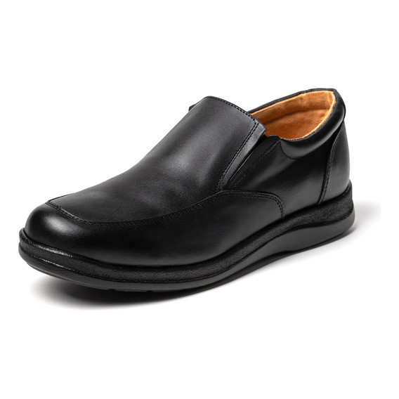 Zapato Caballero Piel Borrego Baraldi Confort 803 Acojinados
