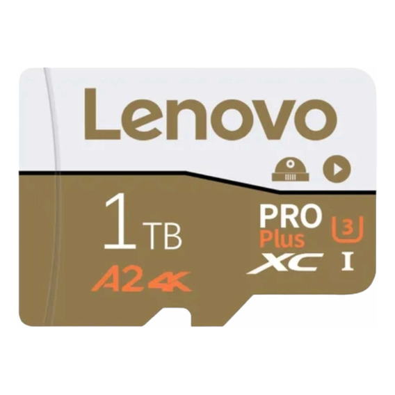 Micro Sd Lenovo Pro Plus 1tb Con Adaptador