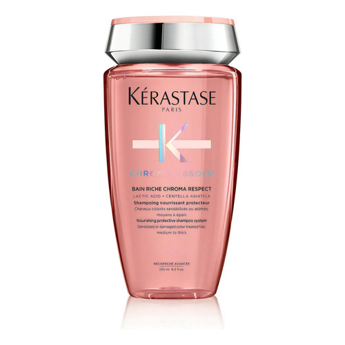  Kérastase Bain Riche Chroma Respect (250 Ml)