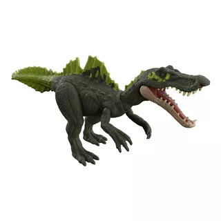 Dinosaurio De Juguete Jurassic World Ichthyovenator Ruge