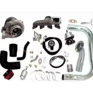 Kit Turbo Gm Astra / Vectra 1.8/2.0/2.2 8v + Turbina Zr4649