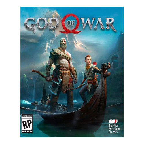 God Of War 2022 para PC
