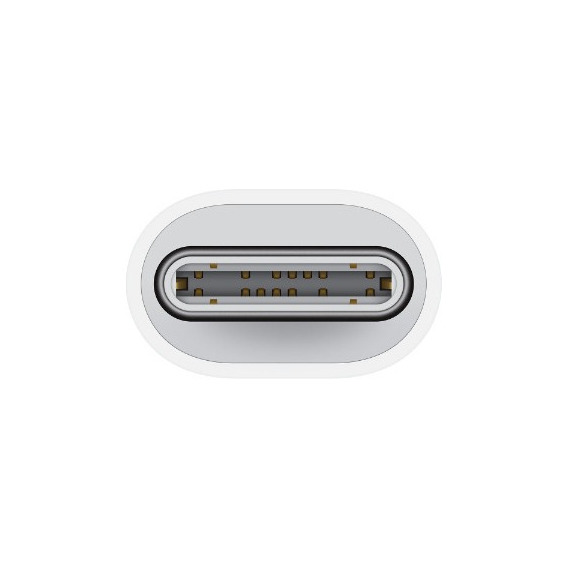 Adaptador De Usb-c A Lightning