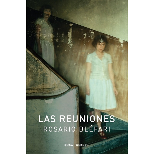 Libro Las Reuniones - Rosario Bléfari