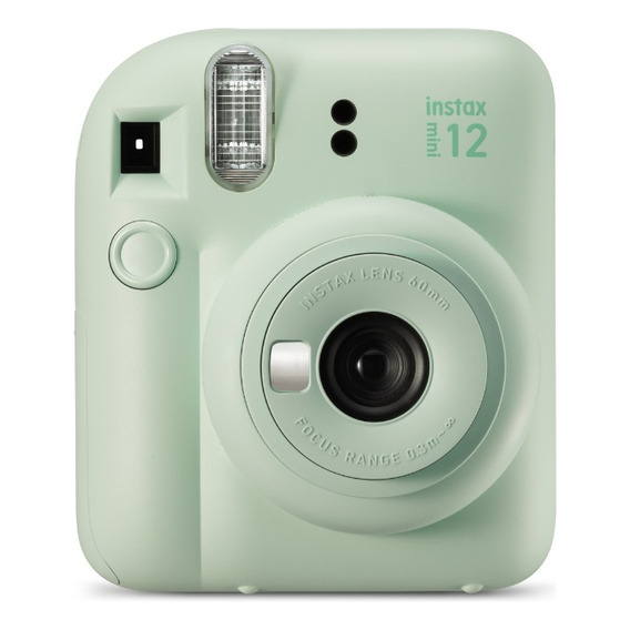 Camara Fotos Instantanea Fujifilm Instax Mini 12 verde Entr