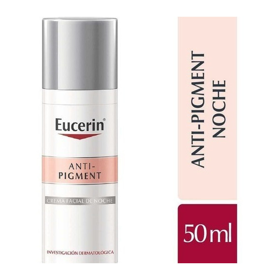 Eucerin Anti Pigment Crema Facial Night Despigmentante X 50