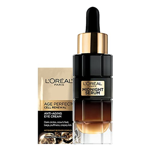 L'oreal Paris Age Perfect Suero Facial Antiedad De Medianoch