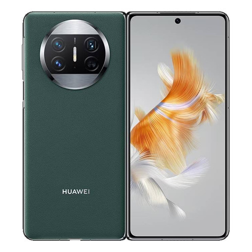Huawei Mate X3 Dual SIM 512 GB dark green 12 GB RAM