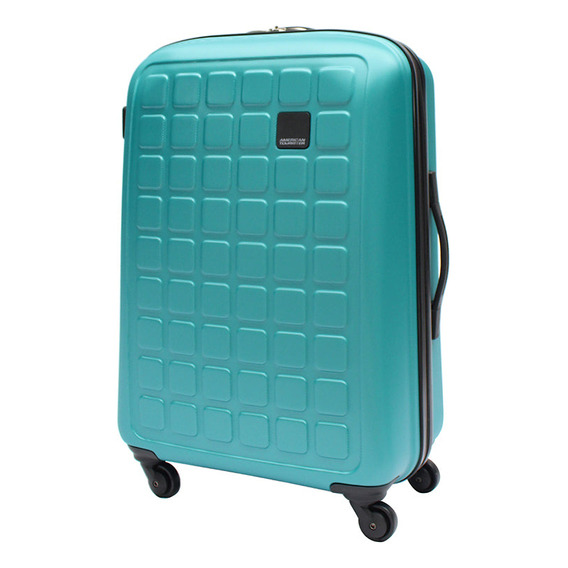 Maleta American Tourister Cirrus Verde Mediana