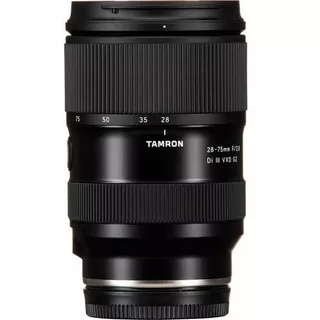 Tamron 28-75 Mm F/2.8 Di Iii Vxd G2 P/sony + Nf-e