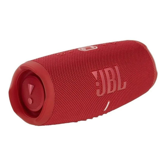 Parlante Jbl Charge 5 Portátil Con Bluetooth Red