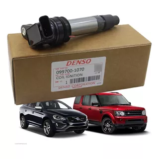 Bobina De Ignição Volvo Xc60 3.0 6cc T6 Gasolina 0997001070 