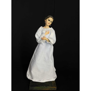 Virgen María Para Vestir 30cm Articulada