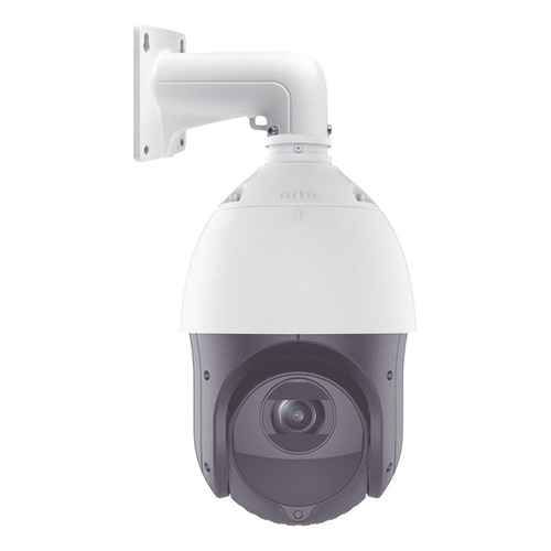 Hikvision Cámara de seguridad Domo PTZ DS-2DE4415IW-DE(T5) IP 4 MP 15X Zoom 100 mts IR Protección Exterior IP66 DARKFIGHTER Detección Facial Máxima seguridad