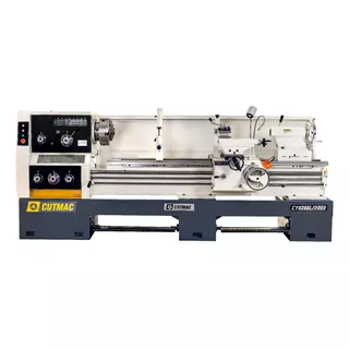 Torno Paralelo Mecanico Cy6266l X 2000mm 660mm Volteo Cutmac