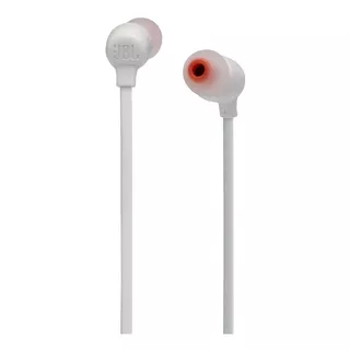 Fone De Ouvido Bluetooth Tune 125bt Branco Jbl