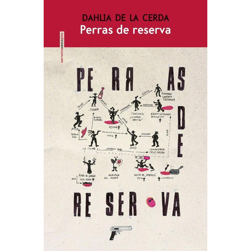 Perras de reserva, de DE LA CERDA, DAHLIA. Editorial Sexto Piso, tapa blanda en español