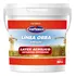 Pintemax Obra Latex 24L antihongos mate 1 unidad blanco
