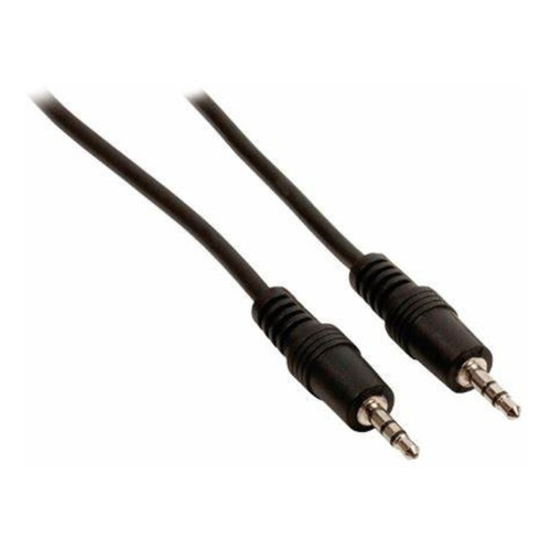 Cable Audio Stereo Auxiliar Mini Plug 3.5mm A Mini Plug 3.5