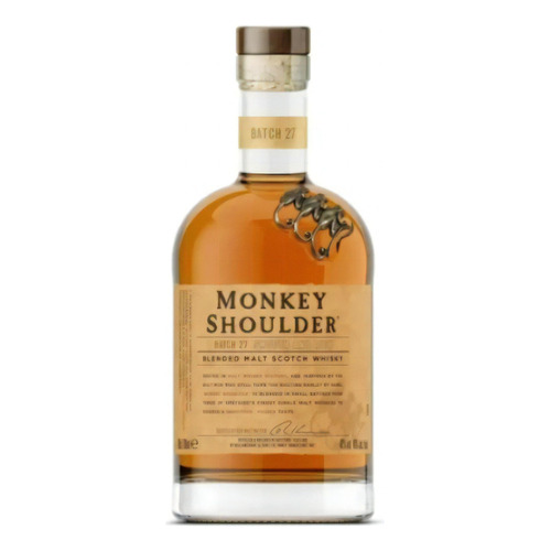 Whisky Monkey Shoulder Blended Malt 700ml Whiskey Escoces