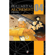 Fullmetal Alchemist - 04