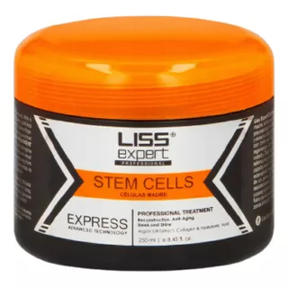  Alisante Liss Expert Professional Stem Cells Alisador De 250ml