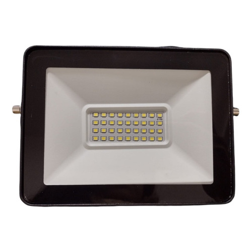 Reflector Led 30w Megaluz Ultra Brillante 4500lm Exteriores