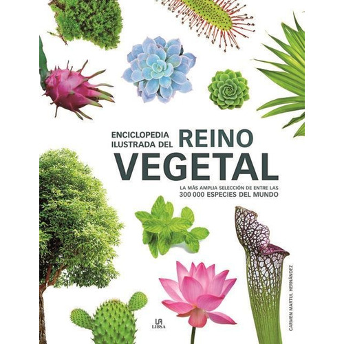 Enciclopedia Ilustrado Del Reino Vegetal (td) - Lexus