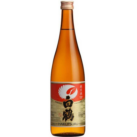 Sake Junmai Excellent 720ml Japon Importado 15%