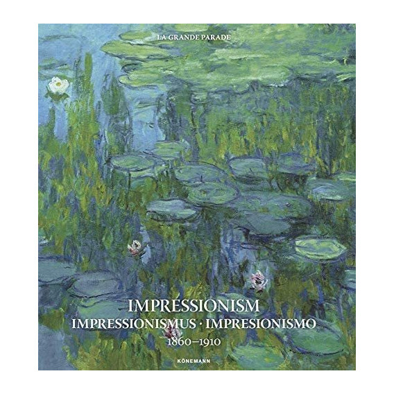 Libro: Impresionismo 1860-1910 (art Periods & Movements