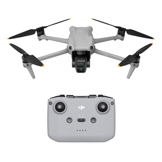 Drone Dji Air 3 Con Sistema De Doble Cámara