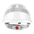 Casco De Trabajador, Tapa Protectora Para Obras De Construcc