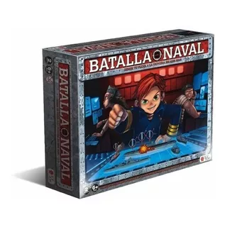 Batalla Naval Juego De Mesa Estrategia Top Toys