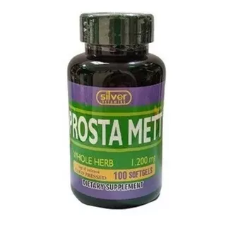 Prota Mett 100 Capsulas Silver - Unidad a $799