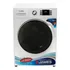 Lavarropas Automatico James Carga Frontal Lr 1016 Bl10.5kg Color Blanco