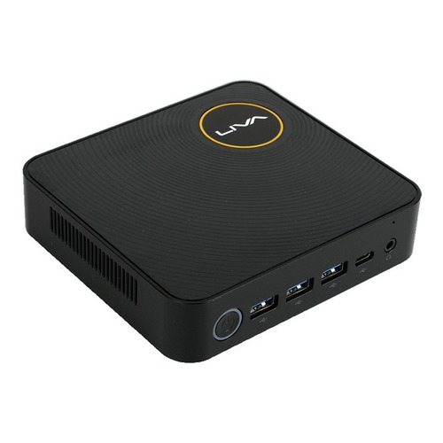 Mini Pc Ecs Liva Z 4g 64g Win10p Procesador Intel Celero /vc