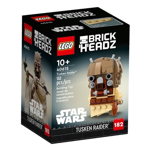 Lego Star Wars Brick Headz Tusken Raider 40615