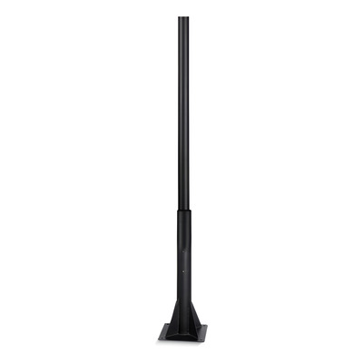 Columna T 2.90 Mts Altura Total Para Cabezal Farol Fw
