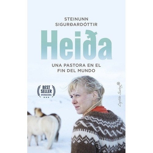 Heida - Steinunn Sigurdardottir