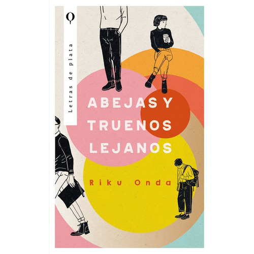 Libro Abejas Y Truenos Lejanos - Riku Onda - Plata