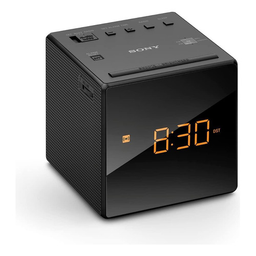 Reloj de radio Sony 220v